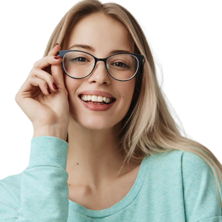 Женские очки